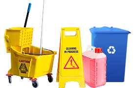 Janitorial Supplies